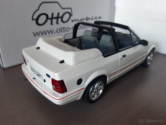 Ford, Fiat, Nissan, BMW, Jeep, AR a Mercedes 1:18 Ottomobile - 7