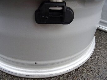Alu disky originál Mercedes,vel. 17", 5x112, ET 36,šíře 7,5 - 7