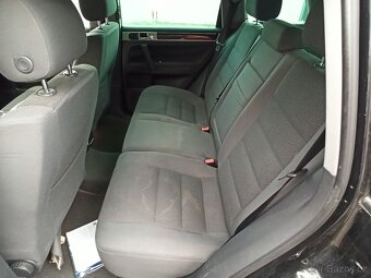 NÁHRADNÍ DÍLY - BEZ KOROZE - VW TOUAREG 2,5TDi 128KW AUTOMAT - 7
