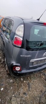 Citroën C3 Picasso 1.4Vti, 8FS, barva KTHC - 7