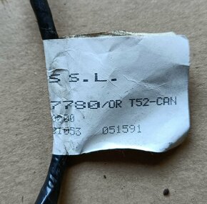 Řídící jednotka parkovacích senzorů Peugeot 307 po FL - 7