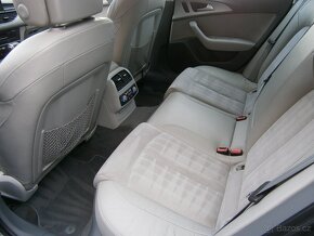 Audi A6 3,0TDI, 180kW, Quattro, ČR, Cebia - 7