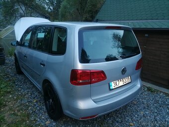 Vw touran možná výměna za vw caddy atd. - 7