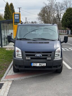 Ford Transit Valník - 7