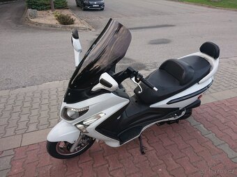 Sym GTS 300i Evo 2011 - 7