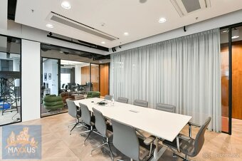 QUADRIO - moderní kanceláře (943,25 m2), Praha 1 - Nové Měs - 7
