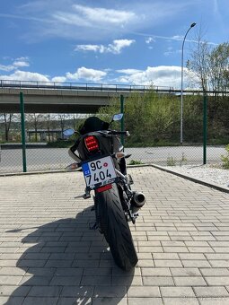 Yamaha yzf-r125 (A1) - 7