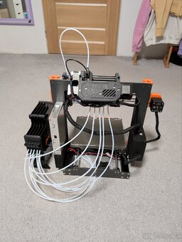 NOVÁ 3D tiskárna MULTIMATERIAL Prusa mk3s+ - 7