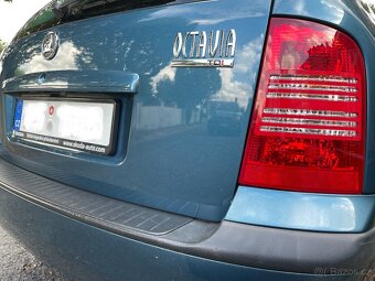 Prodám Oktávku combi 1, rok 2004, 1.9TDI 96 kW, origo stav. - 7