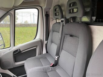Prodám Citroen Jumper 2.2 hdi , - 7
