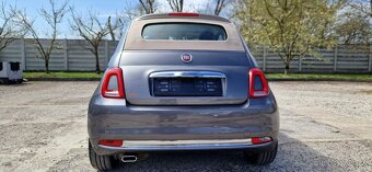 Fiat 500 Cabrio 1.2 16V - 7