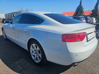 AUDI A5 2012 2.0TFSI 155kW QUATTRO 4x4 SPORTBACK,NAVI,VÝHŘEV - 7