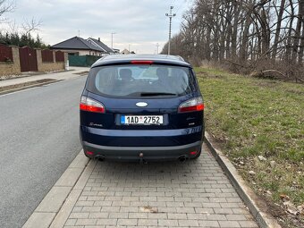 FORD S-MAX 2,2 TDCi 129kW r.v2009 - 7