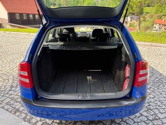 ŠKODA OCTAVIA COMBI 1.6MPI 140.000km NOVÁ STK - 7