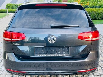 Volkswagen Passat 2.0TDI MANUÁL NAVI VÝHŘEV SENZORY SERVISKA - 7