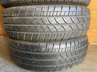 4ks zátěžových pneumatik BRIDGESTONE - 205/65R16C - 7