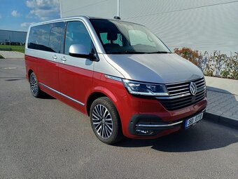 Multivan Highline 2,0Tdi ABTchip orig.230PS, 8 290 km, MAX. - 7