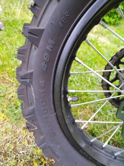 minirocket 125 - 7