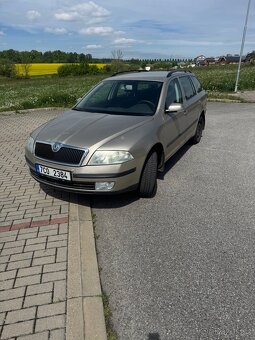 Škoda Octavia 1.9 TDI BKC 4x4 - 7