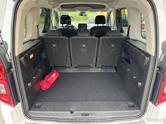 Toyota Proace City Verso 2020, ještě v záruce - 7