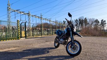 Kawasaki D-Tracker 125, 2011, naj 11.tis km - 7