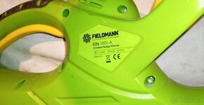 AKU Nůžky na živý plot FIELDMANN FZN 1001-A - 7
