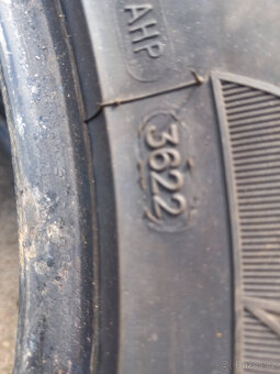 205/60R16 ZIMNÍ PNEU EXTRA LOAD - 7