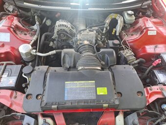 Prodám Chevrolet Camaro 3.8,V6 automat - 7