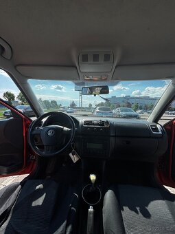 Škoda Fabie 2, 1.2 HTP, GO motoru - 7