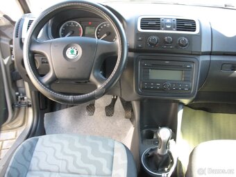 Fabia II 1,4 16V-63 kW, 79.000,-Kč - 7