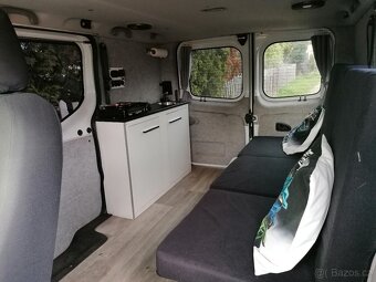 Renault Trafic 2.0Dci 84kw 6 míst 2008 - 7