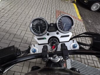 Yamaha XJR 1300 SP - 7