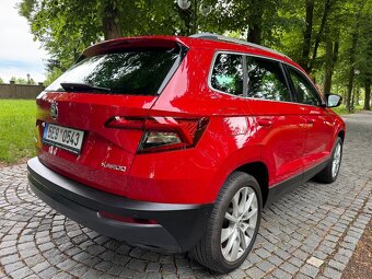 Škoda karoq 1.5 TSi 110Kw 2018 Nové v ČR Style plus - 7