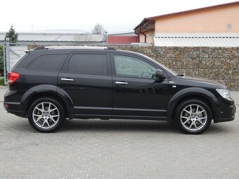Fiat Freemont 2.0 MJT 4x4, ZÁRUKA 36MĚS - 7