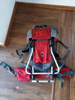 Dětské nosítko Salewa - 7