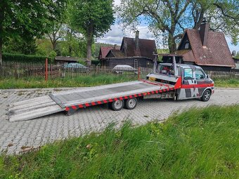 VW T4 2.5TDI 75KW FITZEL Odtahový speciál - 7