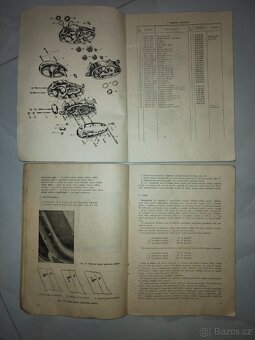 Jawa Pionier 555 dokumentácie - 7