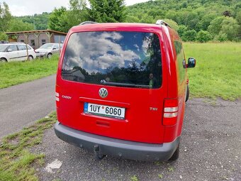Připravujeme k prodeji Volkswagen Caddy 1,2 TSi Roncalli - 7
