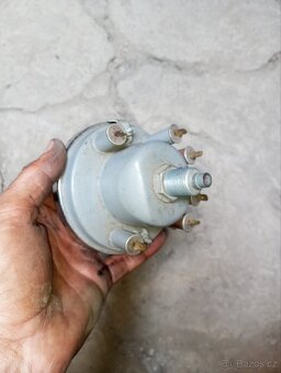 Tachometr RTO - 7