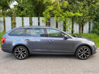 Škoda Octavia 3 Kombi 1.6 TDI 81 KW - 7