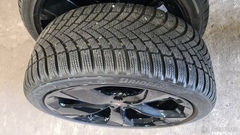 ALU KOLA R18 - 5x112 zimní originál CUPRA ,AUDI,VW,ŠKODA - 7