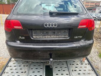 Audi A3. 1,9 Tdi - 7