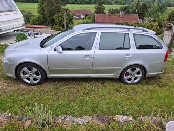 Škoda Octavia RS kombi - 7