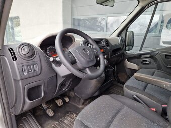 Opel Movano 2,3 CDTI, 92 KW, L2H2, 9 míst - 7