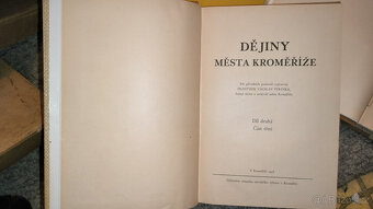 Peřinka - Dějiny města Kroměříže - více dílů - 7