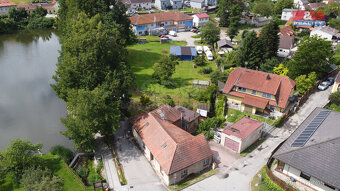 Prodej pozemku k bydlení, 1057 m², Rudolfov - 7