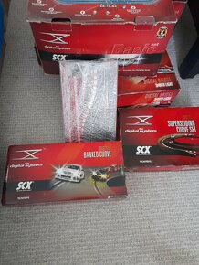 Scx digitální autodráha,velký set - 7