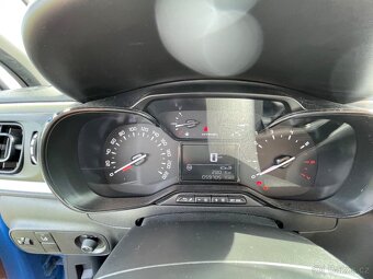 CITROËN C3 1.2 PureTech 82 tažné 8kol 1maj. blth. - 7