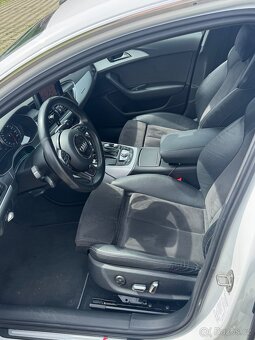 Na prodej: Audi A6 C7 3.0 TDI 200 kW, Quattro, 2017 - 7