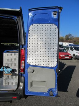 Renault Trafic 2.5 DCI L2H2 MAXI poj dílna - 7